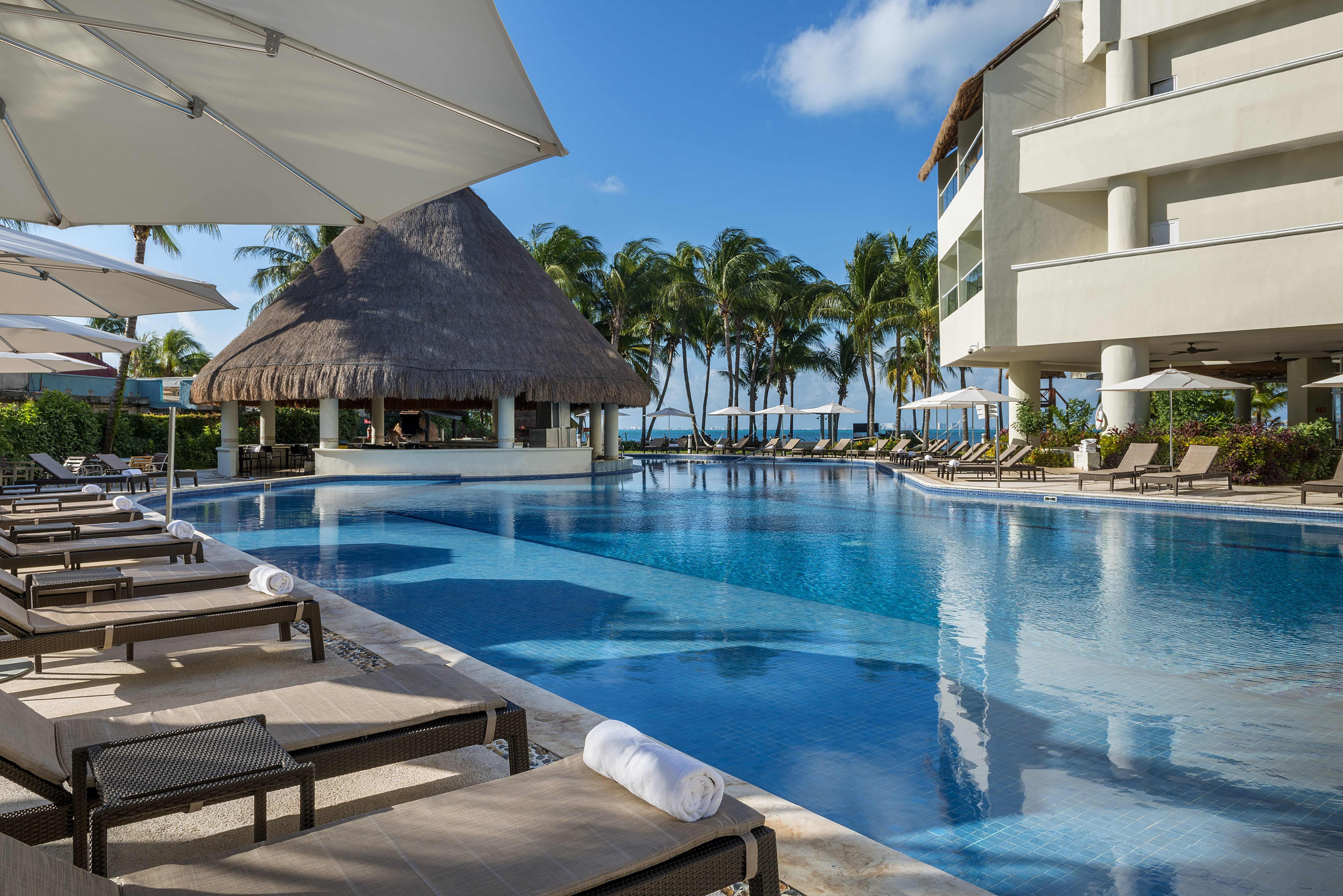 Almare, A Luxury Collection Resort, Isla Mujeres, Adult All-Inclusive Экстерьер фото
