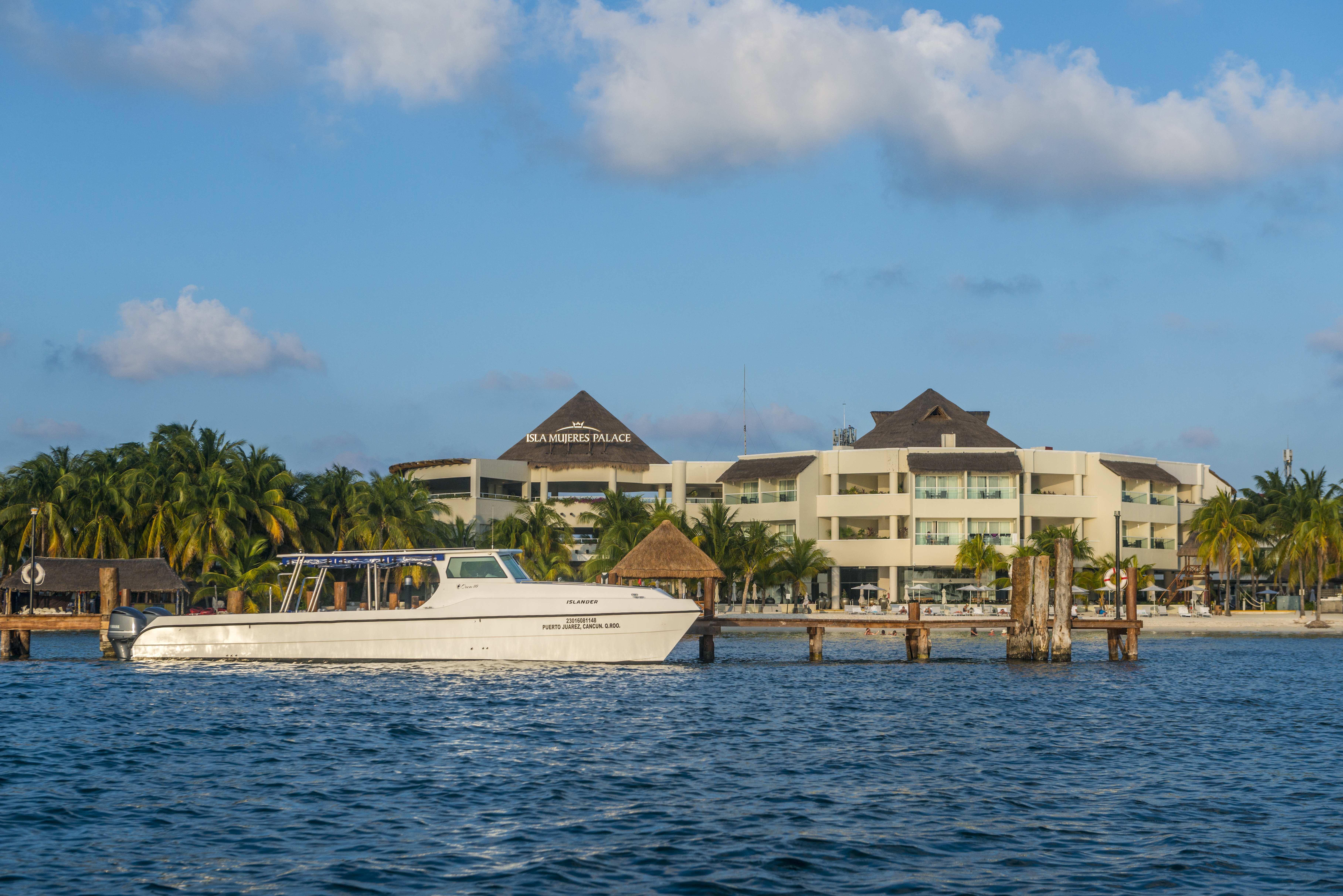 Almare, A Luxury Collection Resort, Isla Mujeres, Adult All-Inclusive Экстерьер фото