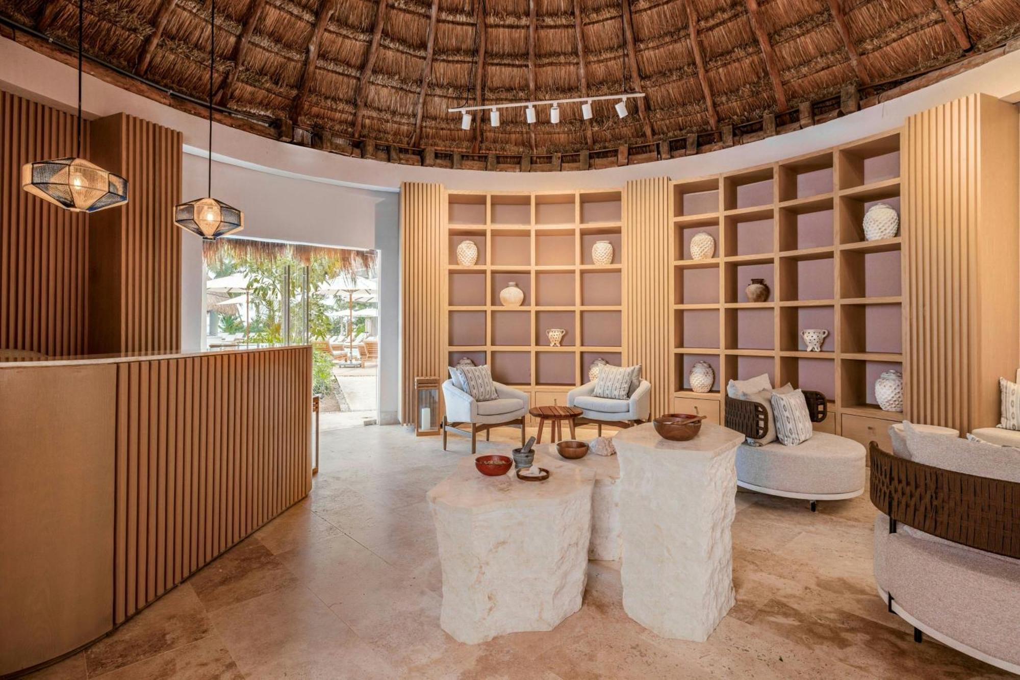 Almare, A Luxury Collection Resort, Isla Mujeres, Adult All-Inclusive Экстерьер фото