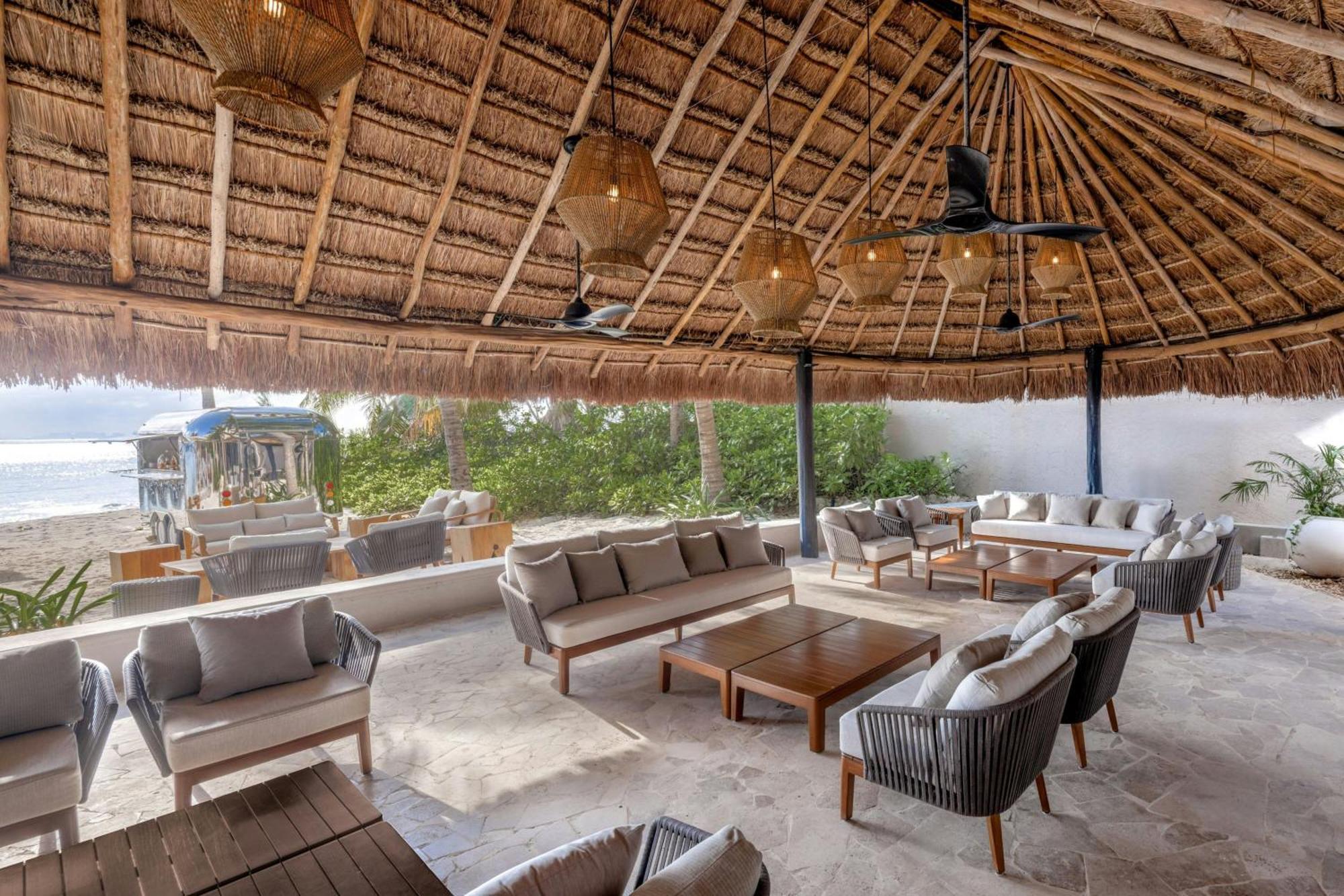 Almare, A Luxury Collection Resort, Isla Mujeres, Adult All-Inclusive Экстерьер фото