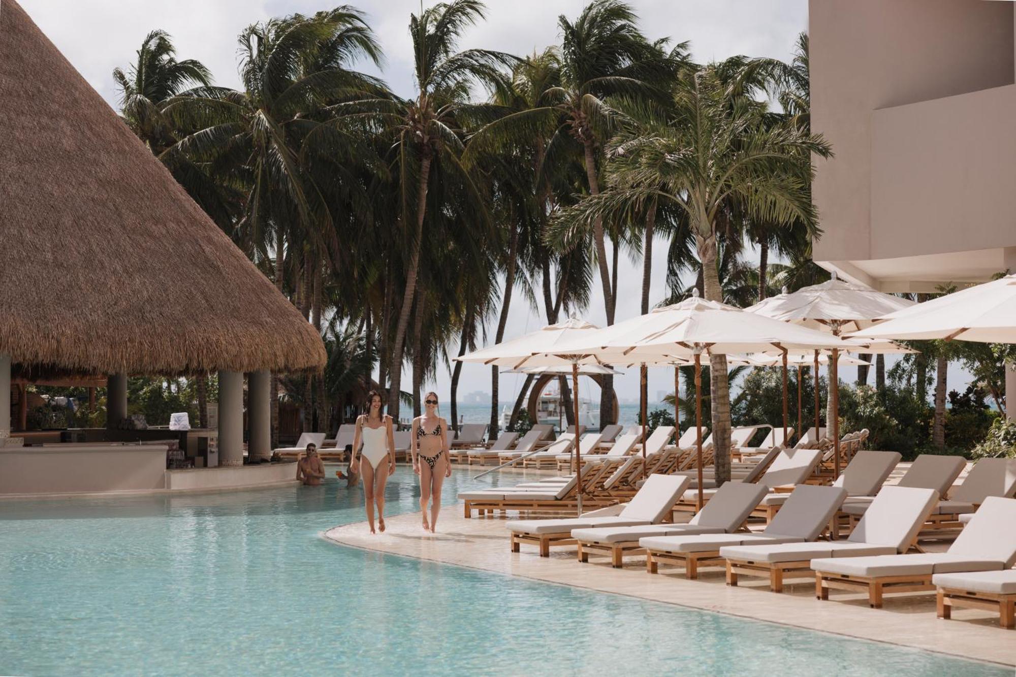 Almare, A Luxury Collection Resort, Isla Mujeres, Adult All-Inclusive Экстерьер фото