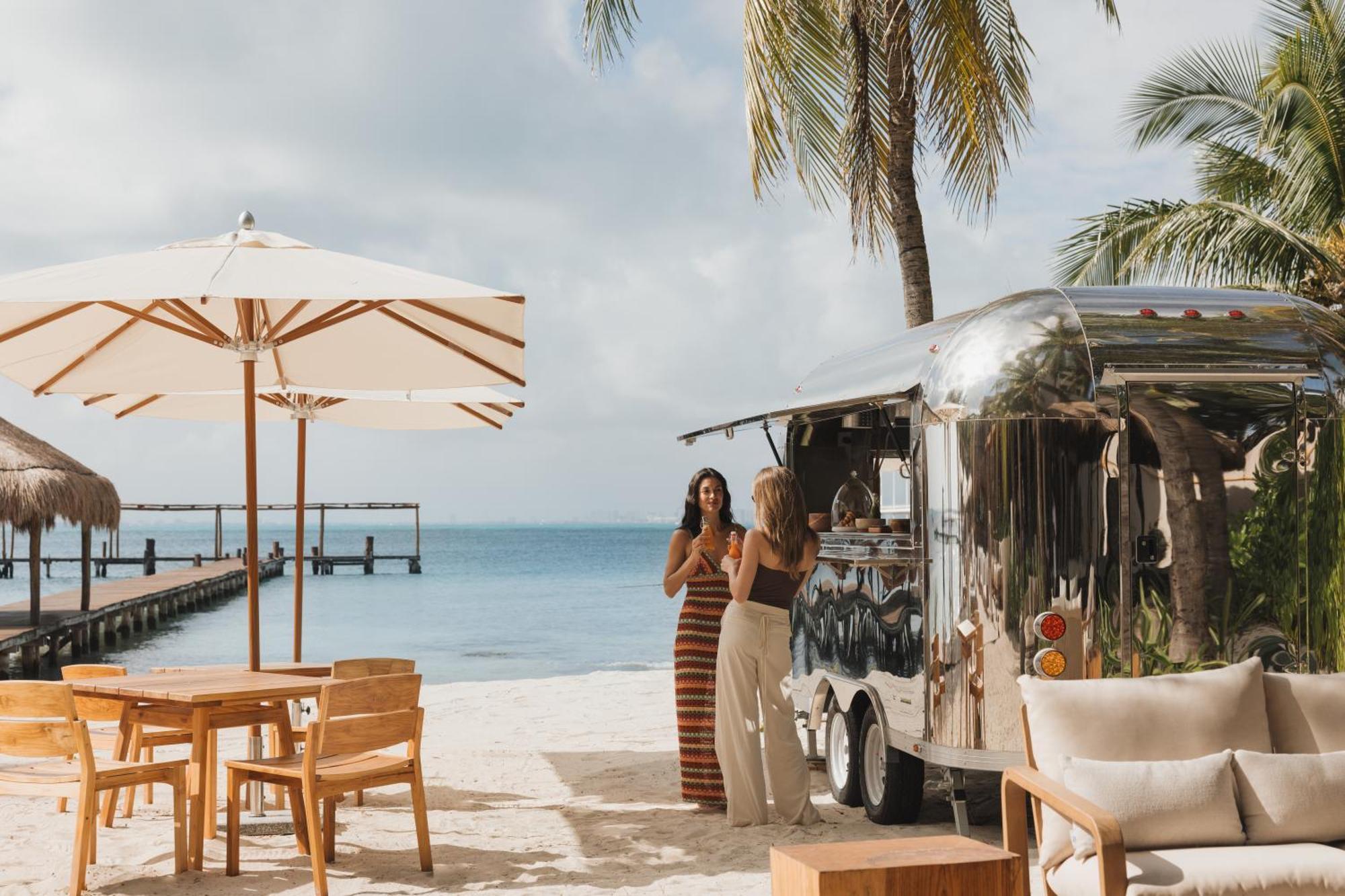 Almare, A Luxury Collection Resort, Isla Mujeres, Adult All-Inclusive Экстерьер фото