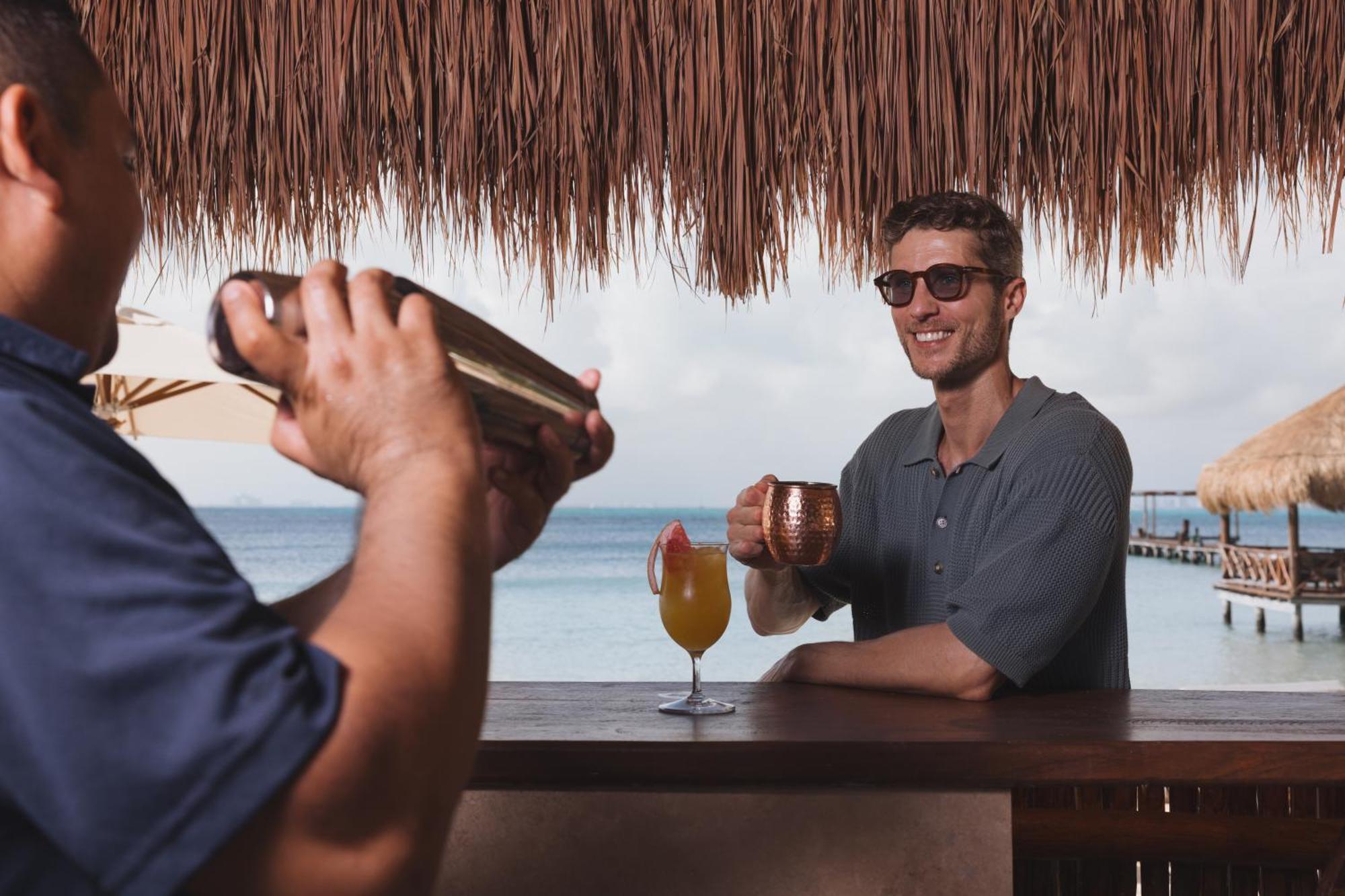 Almare, A Luxury Collection Resort, Isla Mujeres, Adult All-Inclusive Экстерьер фото