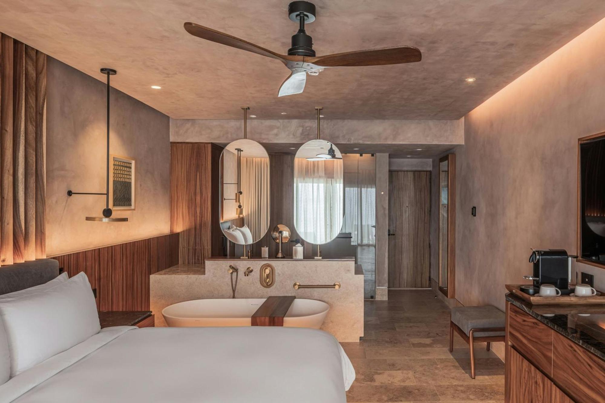Almare, A Luxury Collection Resort, Isla Mujeres, Adult All-Inclusive Экстерьер фото